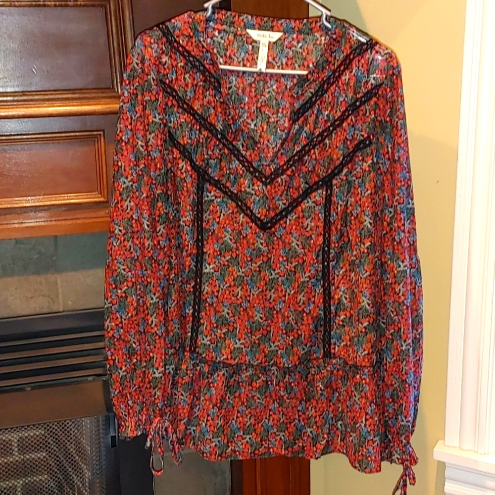 Matilda jane long sleeve tunic